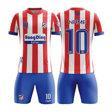 Custom Sublimation Soccer Jersey