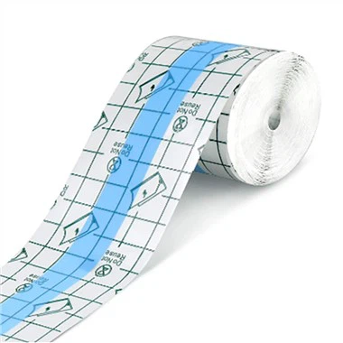 Läpinäkyvä joustava side